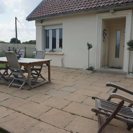 Maison Bavent, 4 Pieces, 5 Personnes - Fr-1-465-66 펜션 *