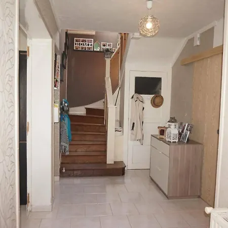 펜션 Maison Bavent, 4 Pieces, 5 Personnes - Fr-1-465-66 *