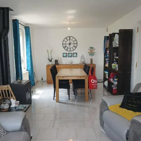 Maison Bavent, 4 Pieces, 5 Personnes - Fr-1-465-66 Bavent