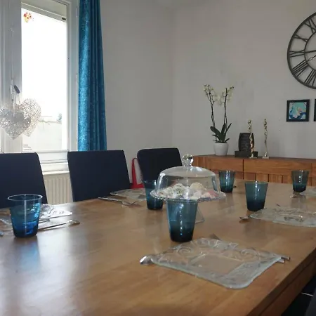 펜션 Maison Bavent, 4 Pieces, 5 Personnes - Fr-1-465-66 Bavent